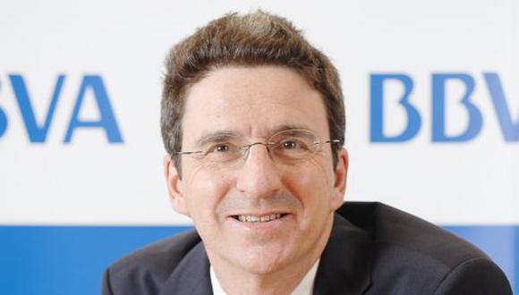 Jorge Sicilia, Director de BBVA Research. (Foto: Difusión)