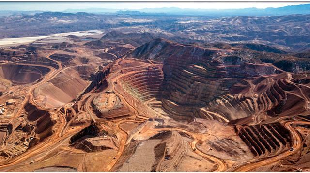 Freeport-McMoRan Copper & Gold Inc.