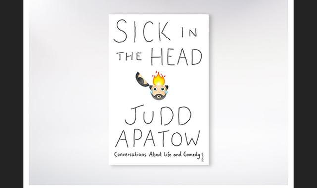 13.   Sick In The Head: Alabado por The New Yorker como "una lectura increíble, llena de ideas y conexiones creativas e interpersonales", Sick In The Head es una lectura obligada para los fanáticos de la comedia y los aficionados a la película p