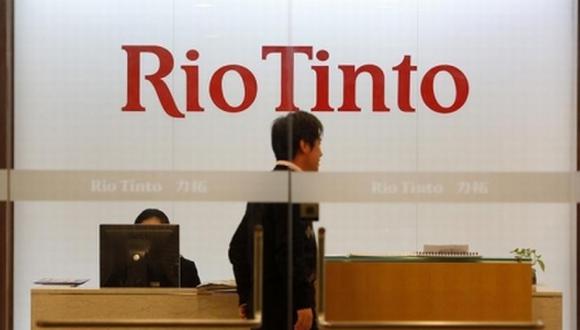 Rio Tinto se asocia con minera canadiense por proyecto de US$ 5,000 millones en Perú