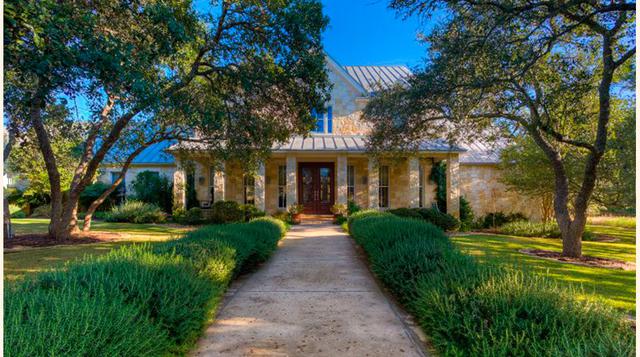 El rancho de Texas es una propiedad de 10 hectáreas con un valor de US$ 26.5 millones. (Foto: Expansión)