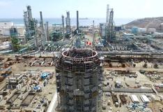Modernización de Talara: Construcción de refinería registra un avance de 70%
