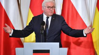 Frustrado viaje del presidente alemán plasma las grietas entre Kiev y Berlín