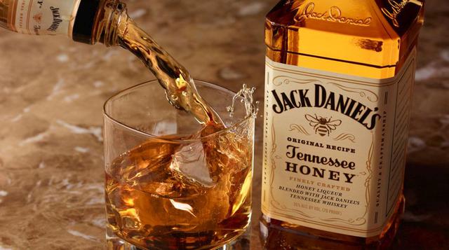 4: Jack Daniels. Categoría: Whisky. Valor de marca: US$ 2,500 millones. Calificación de marca: AAA-.