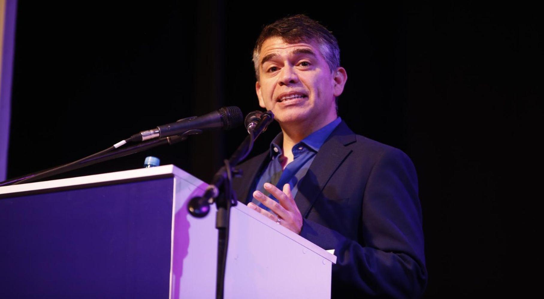 Julio Guzmán. (Foto: Renzo Salazar / GEC)