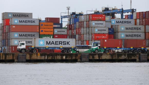 Maersk dijo que LF Logistics gestiona una amplia red en Asia-Pacífico y tiene una sólida base para expandirse en la región y en todo el mundo. (Foto: Reuters)