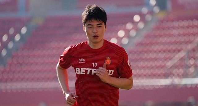 8.- Sung-yong Ki (Mallorca), en 3.2 millones de dólares. (Foto: Agencias)