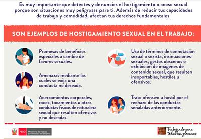 Hostigamiento Sexual Mujeres Denuncian Situaciones Que Hace Dos Anos Eran Presuntamente Aceptadas Economia Gestion