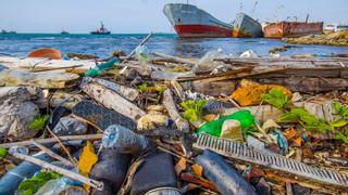 ¿Un tratado contra la contaminación por plásticos? Primer borrador estaría listo en noviembre