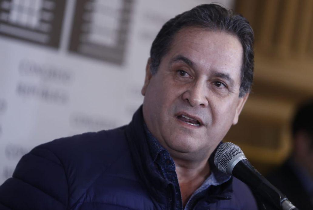 Iberico renunció a la secretaría general de APP. (Foto: GEC)