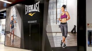 Everlast planea abrir un nuevo local por año en el mercado peruano