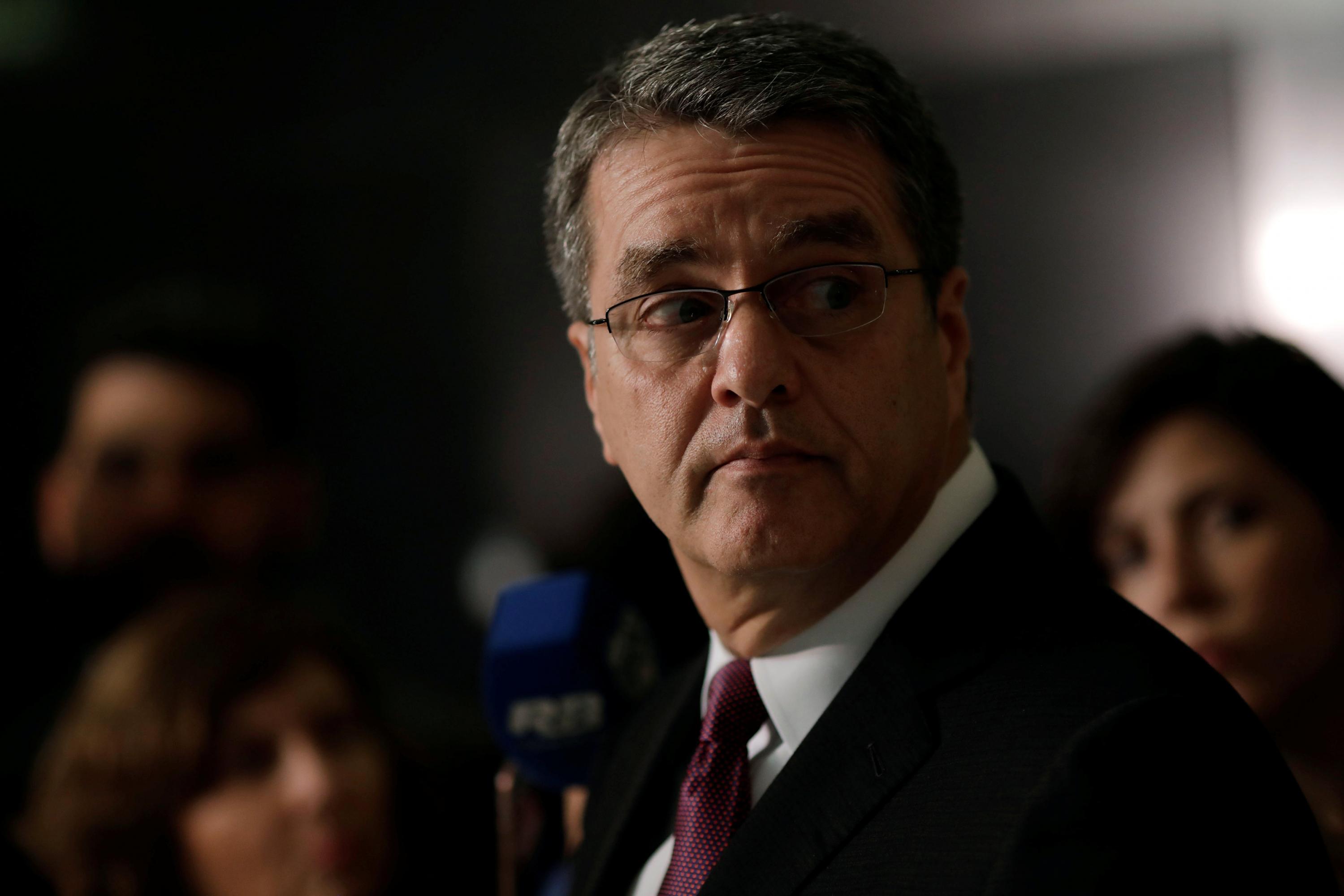 El director de la OMC, Roberto Azevedo, apuesta por el diálogo para buscar solución a los aranceles del EE.UU. al acero y el aluminio.