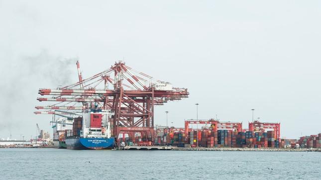 El cabotaje es el transporte de mercancías a lo largo de la costa. (Foto: Difusión)
