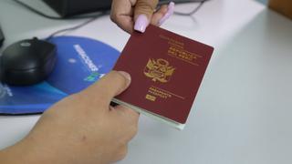 ¿Cómo sacar un pasaporte nuevo en Perú este 2023?