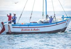 Inician pago de S/ 500 del “Bono del pescador artesanal”