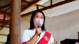 Polémica por pronunciamiento de futbolistas peruanos a favor de Fujimori