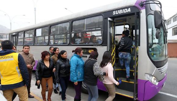 Corredores complementarios piden que se apruebe adenda sobre el pago de más de S/ 380 millones, y que les permitiría comprar más buses y no paralizar sus operaciones desde julio. (Foto: Andina)