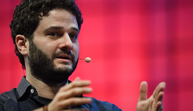 Puesto 8: Dustin Moskovitz. Fundó Facebook junto a Mark Zuckerberg y su riqueza es de US$ 11.82 mil millones. (Foto: AFP)