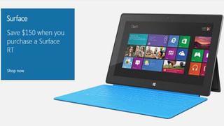 ¿Por qué las ventas de Surface no despegan?