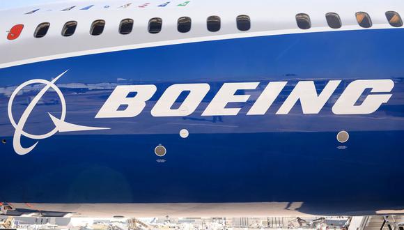 Boeing. (Foto: AFP)
