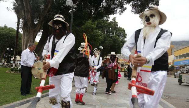 Danza Tatash. Foto: Ministerio de Cultura.
