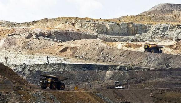 Moquegua e Ica captaron los mayores montos de inversiones mineras. (Foto: GEC)