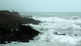 Condiciones del mar son normales y se están restableciendo en todo el litoral, dice ahora Marina de Guerra  