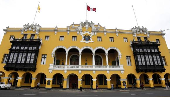 La Municipalidad de Lima. (Foto: MML)