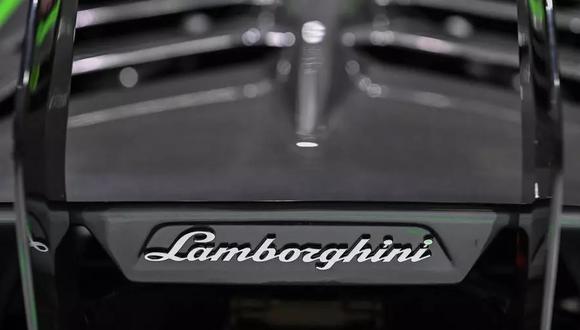 El primer Lamborghini completamente eléctrico estará listo para el 2025. (Foto: AFP)