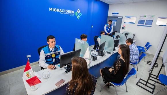 Publican decreto supremo que también modifica procedimientos sobre estatus migratorio Foto: Andina