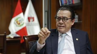 Enrique Mendoza: Indulto a Alberto Fujimori fue "netamente constitucional"