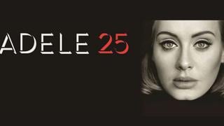 Adele rompe récord de ventas con su último disco en su primera semana en EE.UU.