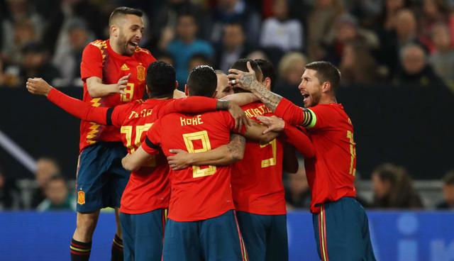 Foto 4 | España  (Foto: FIFA)