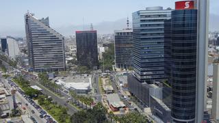 Miraflores, San Isidro  y  San Borja lideran el  ranking distrital en oficinas en mercado online