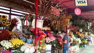 Venta de flores crecerá 10% por San Valentín, pero aún no alcanza niveles de prepandemia