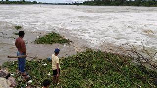 Piura: Indeci recomienda medidas de preparación ante incremento del caudal del río Chira