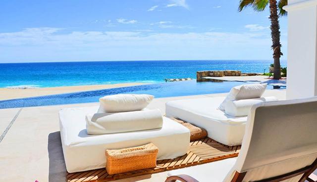 FOTO 2 |  El 40% ya posee su propia propiedad frente al mar, el 23% está interesado en ser dueño de una.