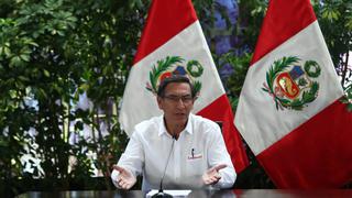 UPP planteará nueva moción de vacancia presidencial contra Martín Vizcarra 