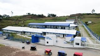 EsSalud inaugura hospital Bicentenario en Chota 