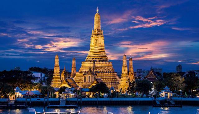 Foto 8 | Puesto 23: Tailandia 63.77