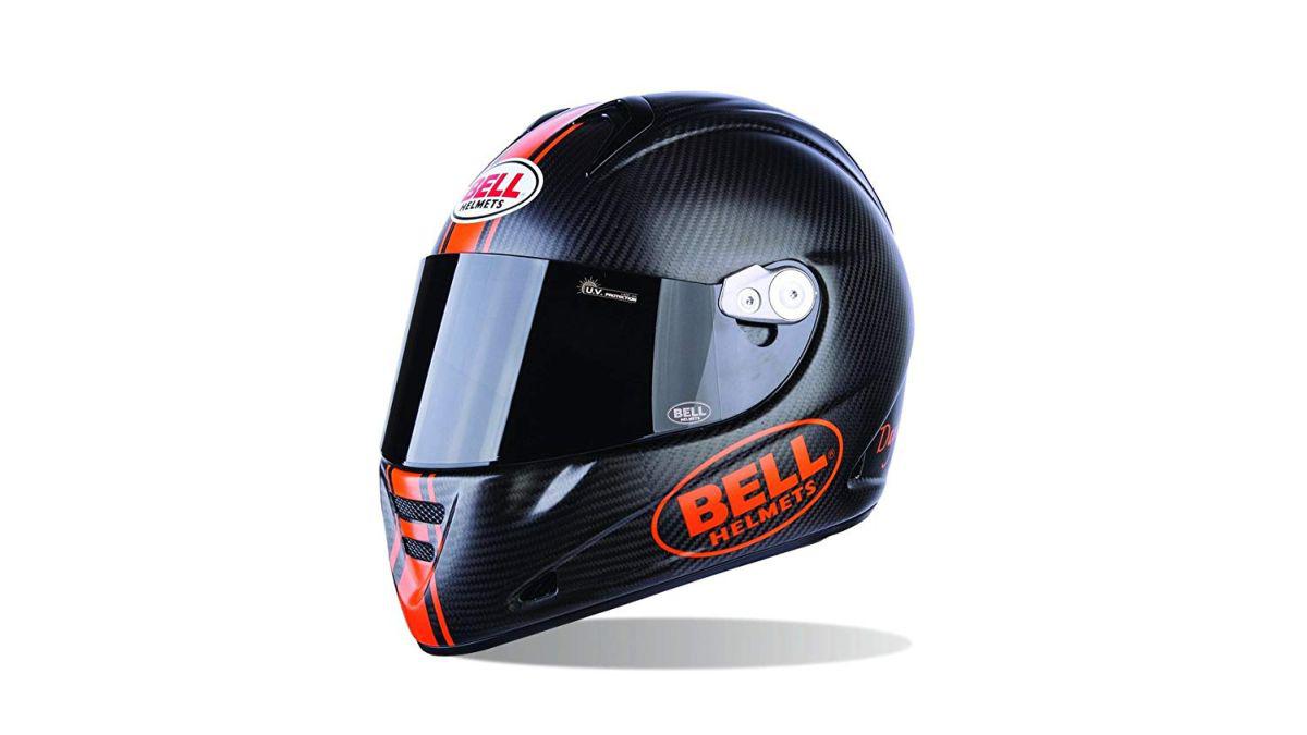 Cascos de motocicletas (Foto: Bell Powersports/ Amazon)