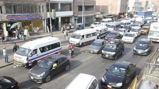 Federación de colectiveros no acatará paro este lunes 4 de julio