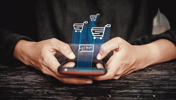 E-commerce. El 65% ya  planifica la compra online según el estudio. (Foto: iStock)