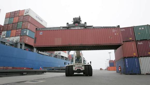 Exportaciones a China -principal destino de los envíos peruanos- registrarían una caída de 34.5% en noviembre de este año. (Foto: USI)