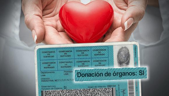 La ley de donación de órganos se encuentra en etapa de reglamentación. Foto: LP