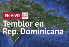 Temblor en República Dominicana, 10 de mayo: hora exacta, magnitud y epicentro vía CNS