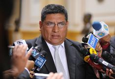 Mario Mantilla: “Si hay Comisión Permanente, tiene que haber Subcomisión de acusaciones”