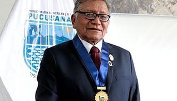 Alcalde de Pucusana falleció este lunes. (Foto: Municipalidad de Pucusana)