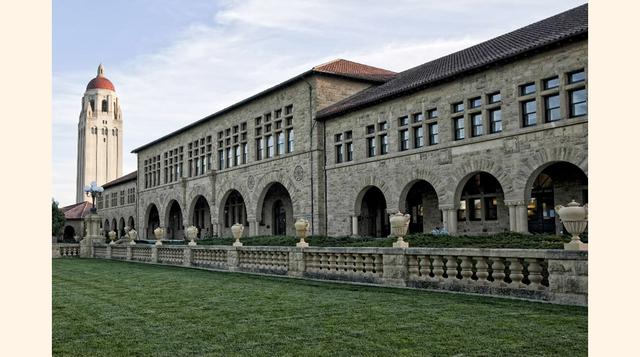 Los padres de Google estudiaron en la Universidad de Stanford la fortuna de Larry Page se calcula en 23 millones de dólares; la de Sergey Brin, actual director de la compañía, en 22 mil 700 millones. (Foto: bloomberg)