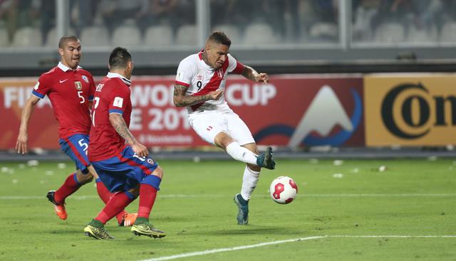FOTO 4 | Te Apuesto se muestra ligeramente más generoso con la selección peruana, pues su triunfo paga 4.25, mientras que la victoria chilena duplica esta apuesta (2.0). El empate triplicaría el monto apostado. (Foto: GEC)